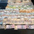 SBU konfiskuoti pinigai