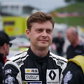 Jonas Karklys dalyvavo antrajame &bdquo;Renault Clio Cup&ldquo; čempionato etape Austrijoje