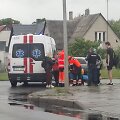 Avarijos vietoje
