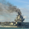 Rusijos lėktuvne&scaron;is &bdquo;Admiral Kuznecov&ldquo;