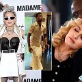 Madonna su sūnumi Davidu Banda