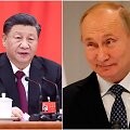Kinijos komunistų partijos vadovas Xi Jinping'as pakvietė Vladimirą Putiną į Pekino olimpines žaidynes.
