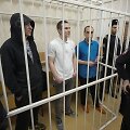Buvę mirusio Rusijos opozicijos lyderio Aleksejaus Navalno advokatai / Pavel Bednyakov / AP