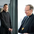 Gabrielius Satkauskas ir Gintaras Gru&scaron;as