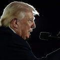 Donaldas Trumpas / CHIP SOMODEVILLA / Getty Images via AFP