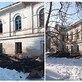 Po gaisro &Scaron;lapaberžės dvare žmonės nebegyvens &ndash; sieks i&scaron;saugoti dvaro likučius