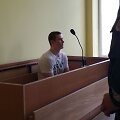 Rolandas Žmūrikas kaltinamas dviejų fiktyvių santuokų Jungtinėje Karalystėje organizavimu.