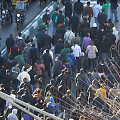 Protestas Irane /  / AP
