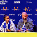 2023-ųjų Izraelio atstovė Noa Kirel &bdquo;Eurovizijoje&ldquo;