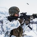 Karinės pratybos Norvegijoje