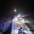 Susidūrė prie&scaron;prie&scaron;ais važiavę automobiliai: per avariją nukentėjo trys žmonės