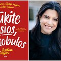 Reshma Saujani ir jos knygos vir&scaron;elis