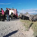 Avarijos vietoje