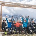 LKA keliautojų klubo Kauno skyriaus organizuota kelionė dviračiais po Juodkalniją