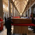 Popiežiaus Pranci&scaron;kaus laidotuvės &Scaron;vč. Mergelės Marijos bazilikoje