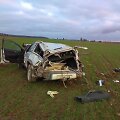Kėdainių rajone vertėsi &bdquo;Volvo&ldquo;, žuvo žmogus