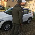 Latvio vairuotas automobilis