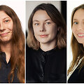 Karolina &Scaron;ulskutė, Kristina Mažeikaitė, Rusnė Kregždaitė