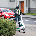 Policija Trakuose