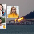 Sprogęs Krymo tiltas, Mantas Stonkus, Neringa Reka&scaron;iūtė, Daiva Žeimytė-Bilienė