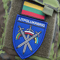 Lietuvos, Lenkijos ir Ukrainos brigados &scaron;tabo aktyvavimo ceremonija