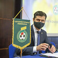 Lietuvos futbolo federacijos rinkiminė konferencija