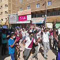 Protestas Sudane