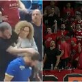 Tel Avivo derbyje &bdquo;Hapoel&ldquo; sirgaliai tapo nekontroliuojami 