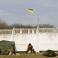 Ukrainos kariai rusų specialiosioms pajėgoms Kryme nesiprie&scaron;ino