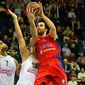 VIDEO kadras: \"Lokomotiv\" ir CSKA dvikova