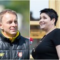 Eimantas Skrabulis apkaltino Dainą Gudzinevičiūtę demagogija.