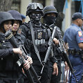 Filipinų policija sekmadienį nu&scaron;ovė 13 žmonių
