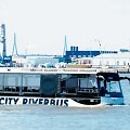 &bdquo;Hafencity Riverbus&ldquo; autobusas-amfibija