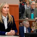 Gwyneth Paltrow ir Terry Sandersono civilinės bylos nagrinėjimas