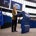U. von der Leyen / SEBASTIEN BOZON / AFP