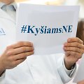 Lukas Balandis/BNS nuotr. Ky&scaron;iai yra vienas korupcijos vertinimo rodiklių.