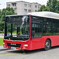 Į Panevėžio gatves i&scaron;riedėjo nauji žemagrindžiai autobusai