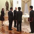 Vladimiras Putinas susitinka su &Scaron;iaurės Korėjos delegacija