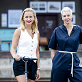 Renata &Scaron;umskaitė, Lina Mieliauskienė