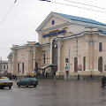 Vilniaus geležinkelio stotis