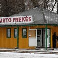 Prekybos alkoholiu ribojimai nepalietė ir maisto prekių parduotuvėlės prie Autobusų stoties darbo laiko