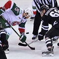 KHL rungtynės