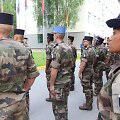 Prancūzijos kariai Lietuvoje minėjo Bastilijos paėmimo dieną