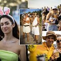 Festivalio &bdquo;Karklė&ldquo; dalyvių stilius: vasari&scaron;ki deriniai ir ry&scaron;kūs akcentai