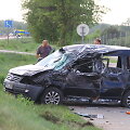 Avarijos vietoje