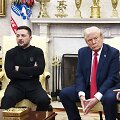 Volodymyras Zelenskis ir Donaldas Trumpas / CNP/AdMedia/SIPA / CNP/AdMedia/SIPA