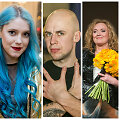Kotryna Juodzevičiūtė, Monika Pundziūtė, Vidas Bareikis, Rosita Čivilytė