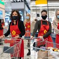 Žymūs &scaron;alies žmonės pradėjo rudeninę &bdquo;Maisto banko&ldquo; akciją