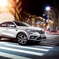 &bdquo;XM3&ldquo; &ndash; specialiai Korėjai skirta&nbsp;kupė visureigio &bdquo;Renault Arkana&ldquo; versija