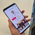 Netikra G.Nausėdos paskyra &bdquo;TikTok&ldquo; socialiniame tinkle